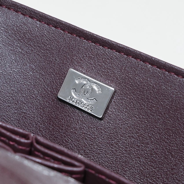 シャネルバッグ全体デザイン